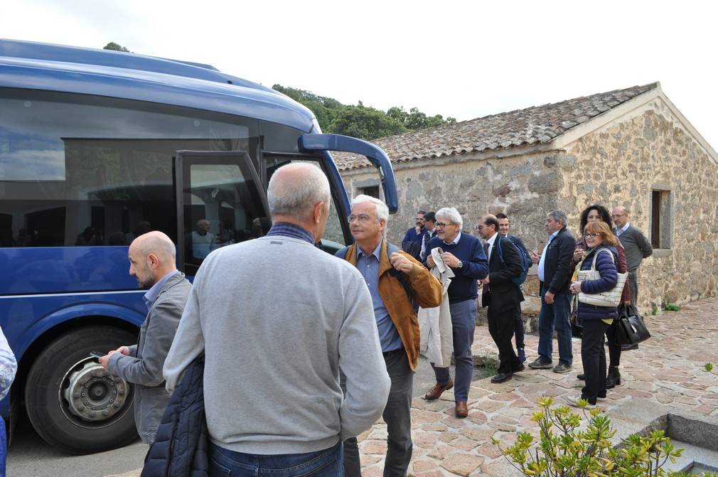 educational trenino verde diga liscia lago arzachena stazione ferrovia arst palau012