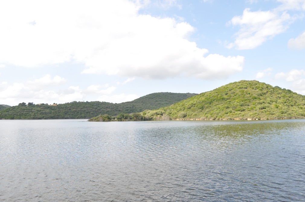 educational trenino verde diga liscia lago arzachena stazione ferrovia arst palau042