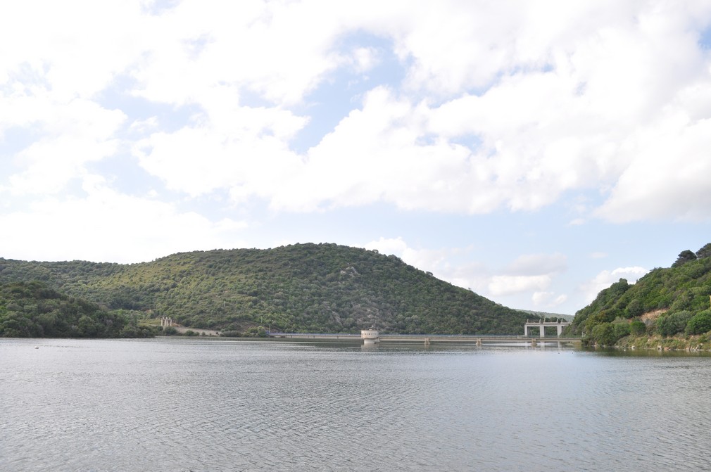 educational trenino verde diga liscia lago arzachena stazione ferrovia arst palau050