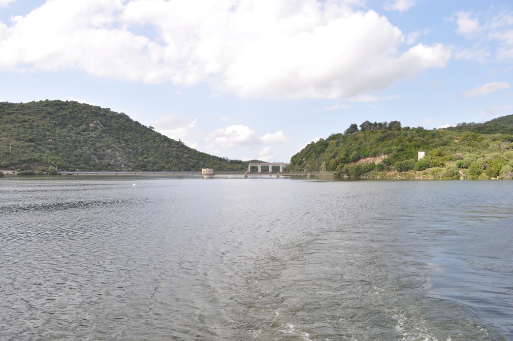 educational trenino verde diga liscia lago arzachena stazione ferrovia arst palau065