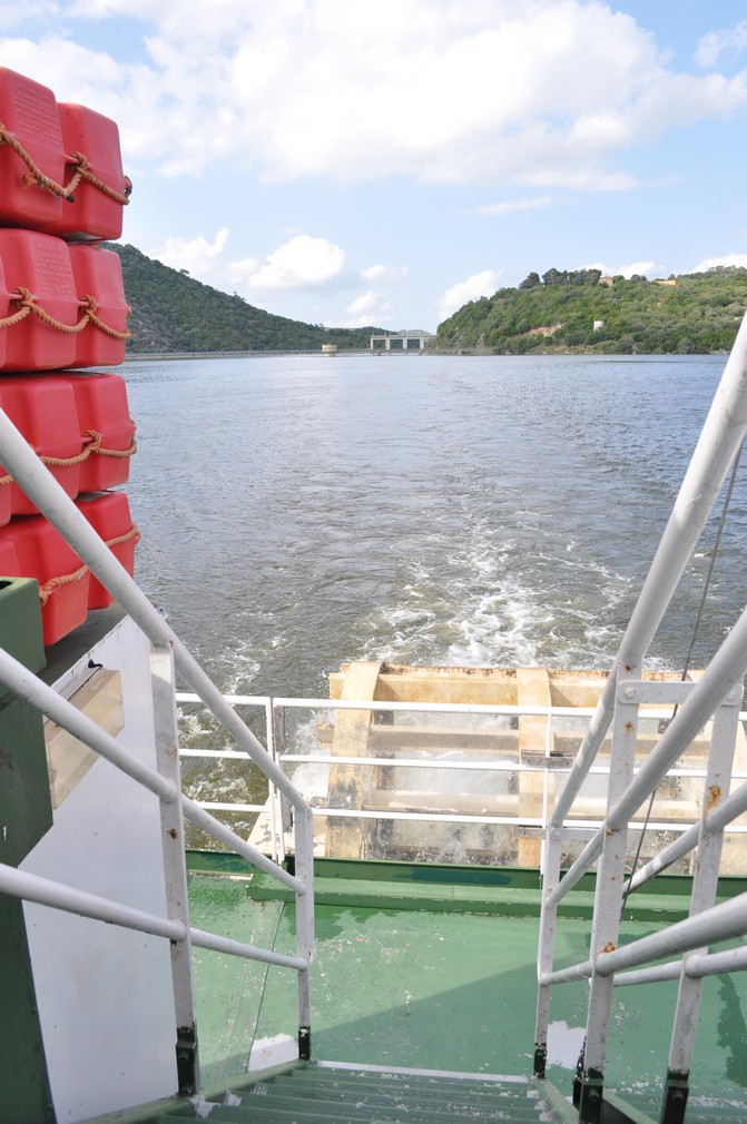 educational trenino verde diga liscia lago arzachena stazione ferrovia arst palau070