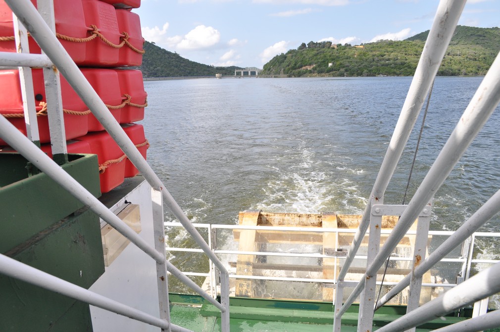 educational trenino verde diga liscia lago arzachena stazione ferrovia arst palau071