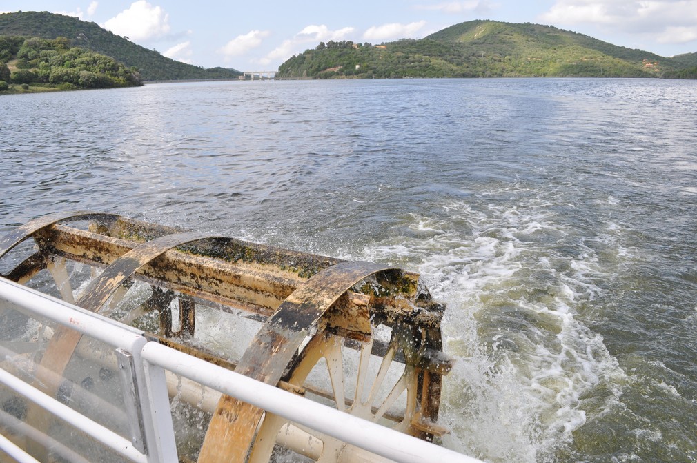 educational trenino verde diga liscia lago arzachena stazione ferrovia arst palau074