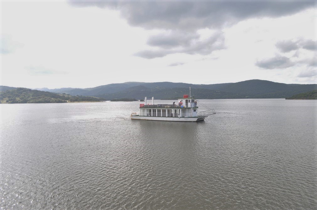 educational trenino verde diga liscia lago arzachena stazione ferrovia arst palau106