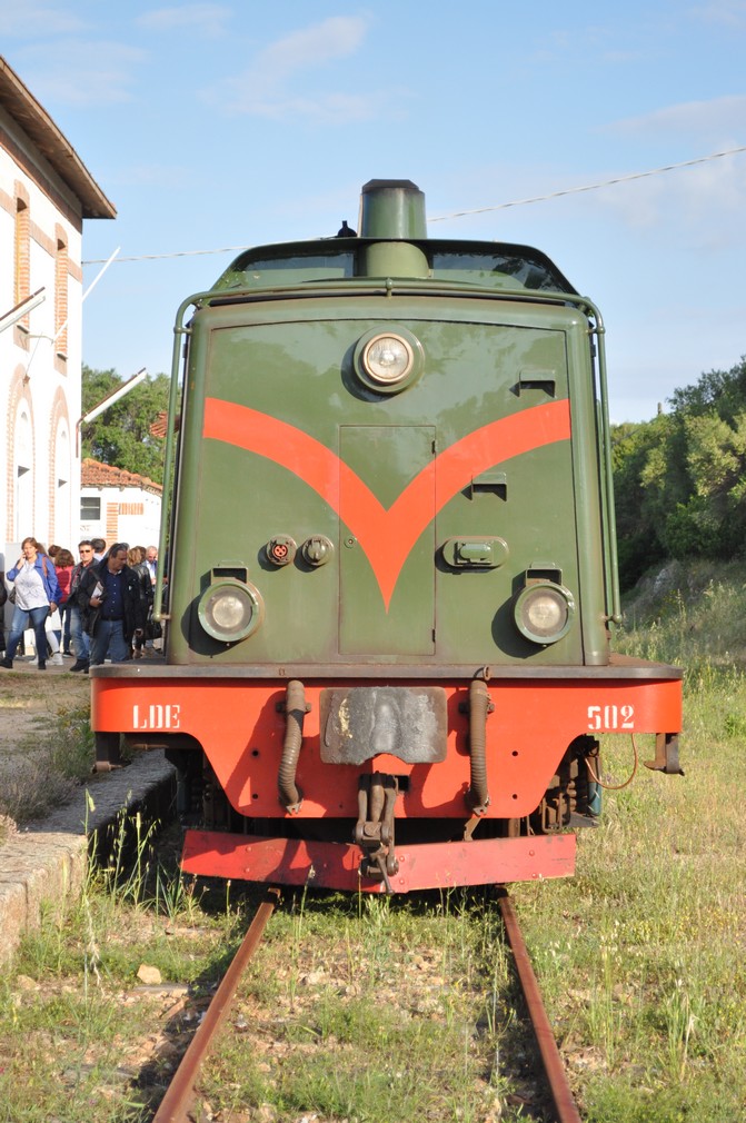 educational trenino verde diga liscia lago arzachena stazione ferrovia arst palau120