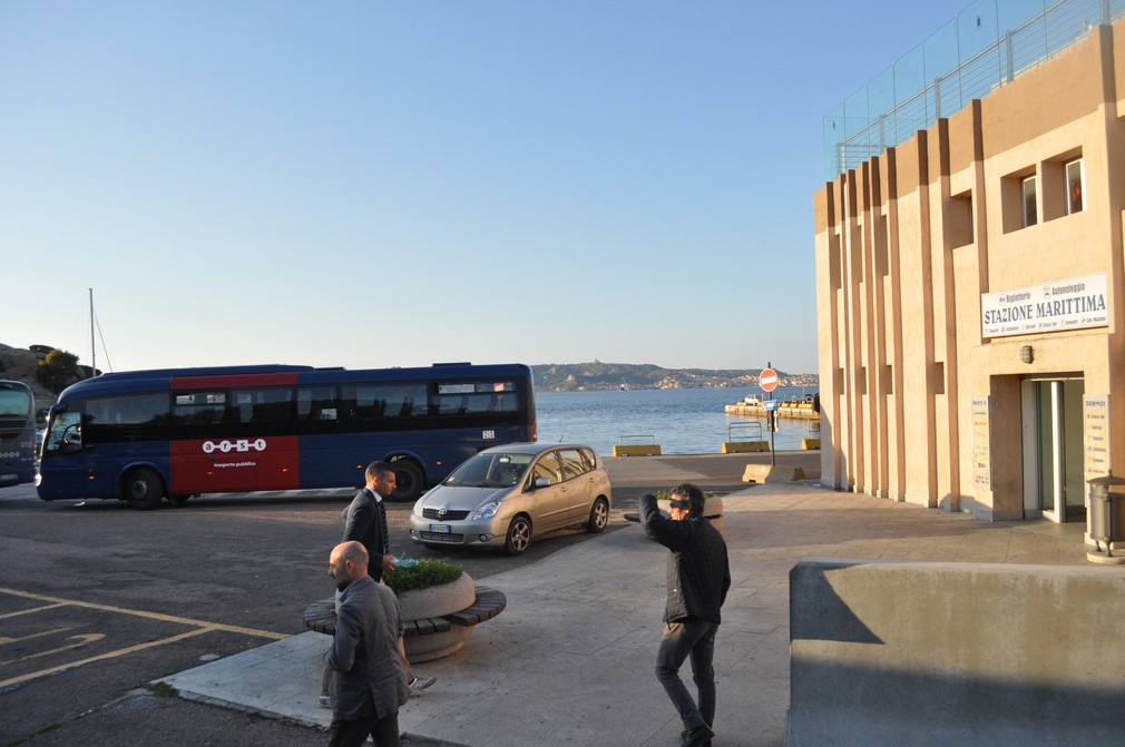 educational trenino verde diga liscia lago arzachena stazione ferrovia arst palau139