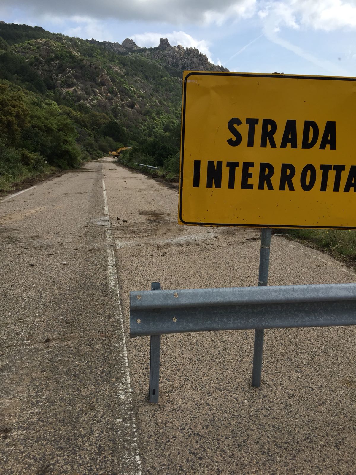 olbia monte pino lavori