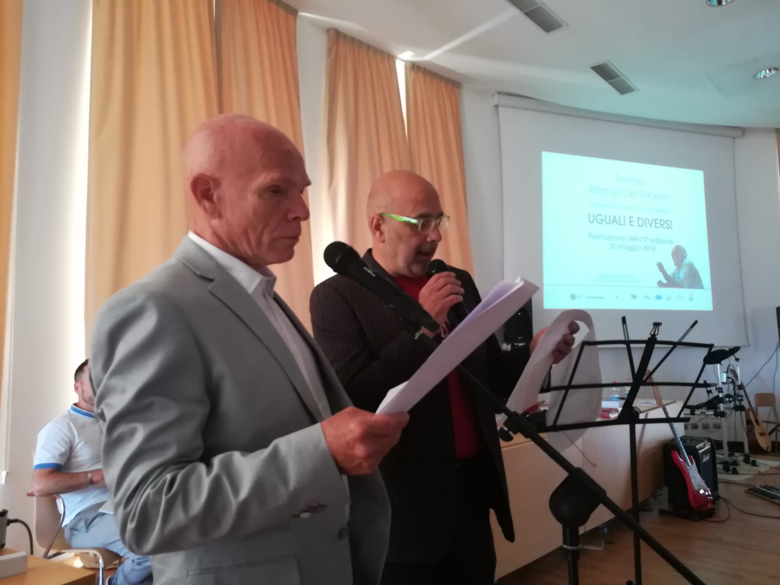 uguali e diversi olbia 2018 2