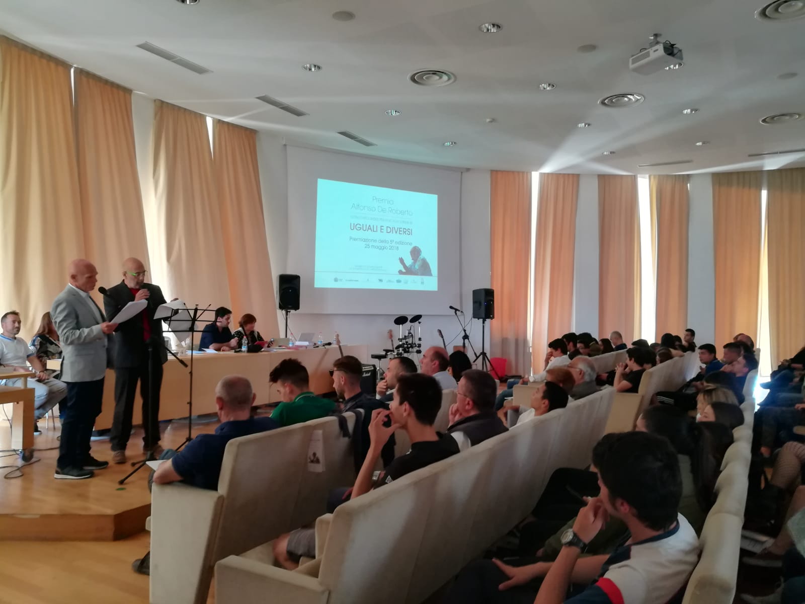 uguali e diversi olbia 2018 3