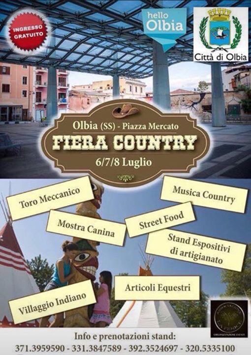 fiera country