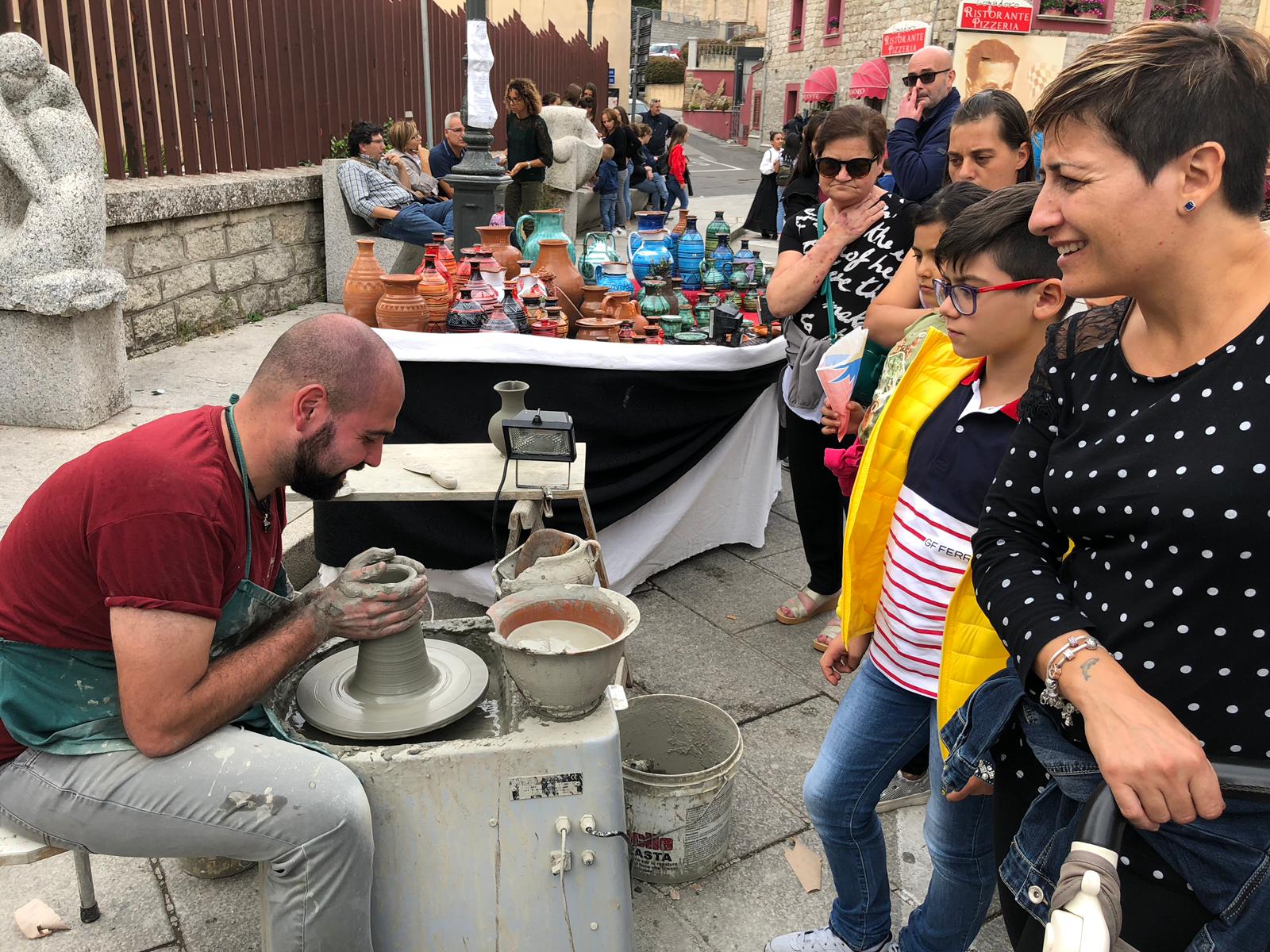 artes in carrera 2018 budduso8