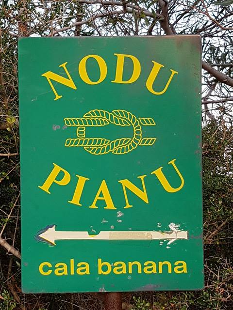 cartello nodu pianu