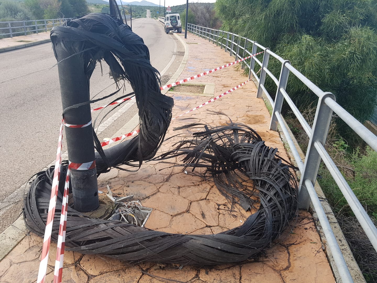 golfo aranci fulmine pali6