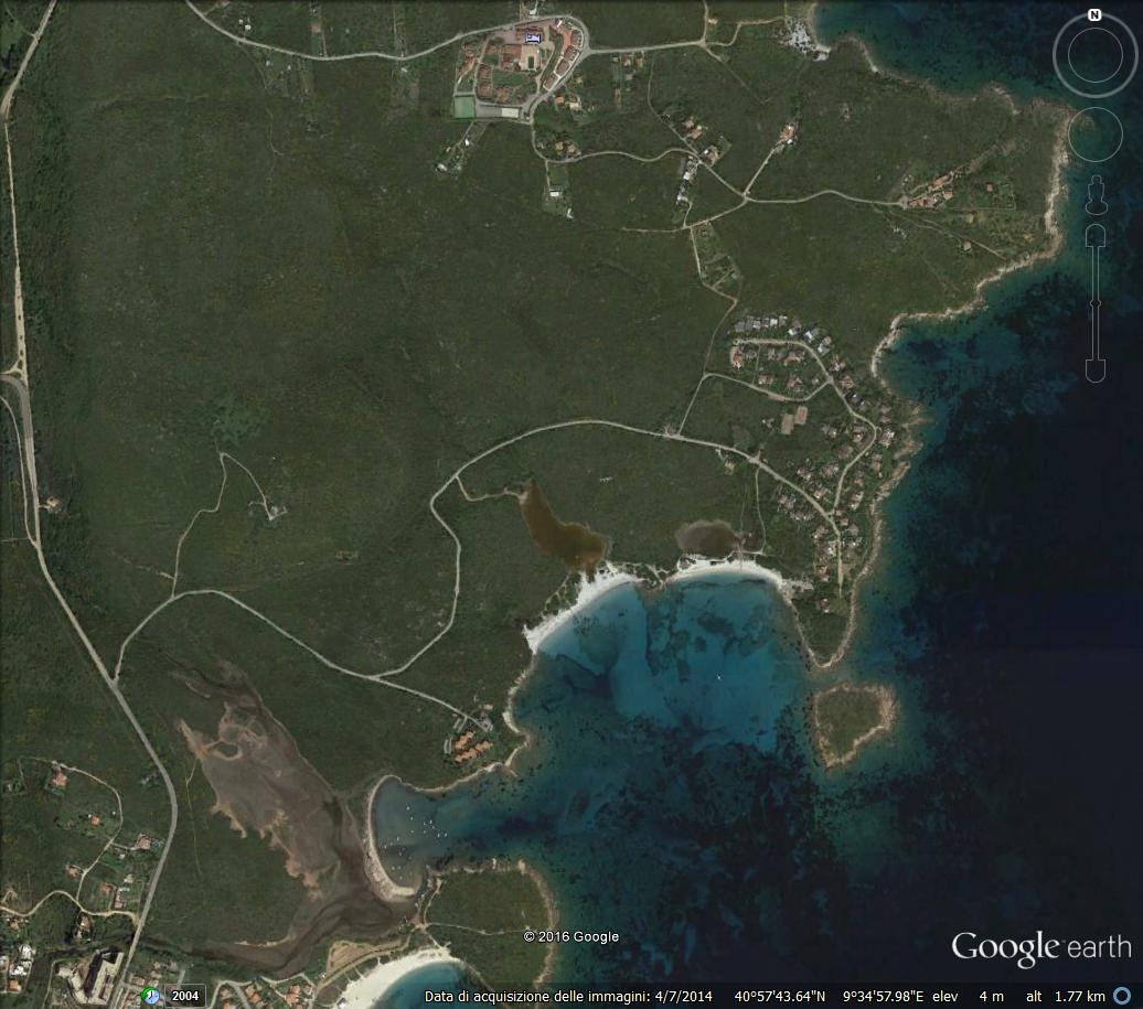 Stralcio Google Earth