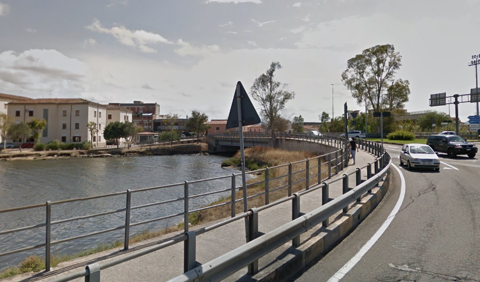 ponte di ferro via redipuglia olbia