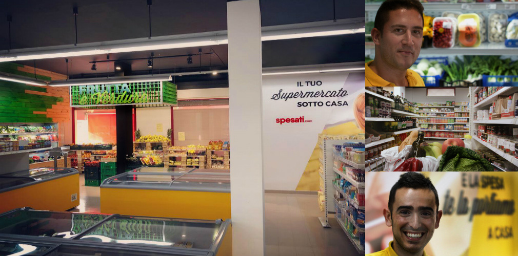 supermercato Spesati local store Olbia via eleonora arborea nuova apertura
