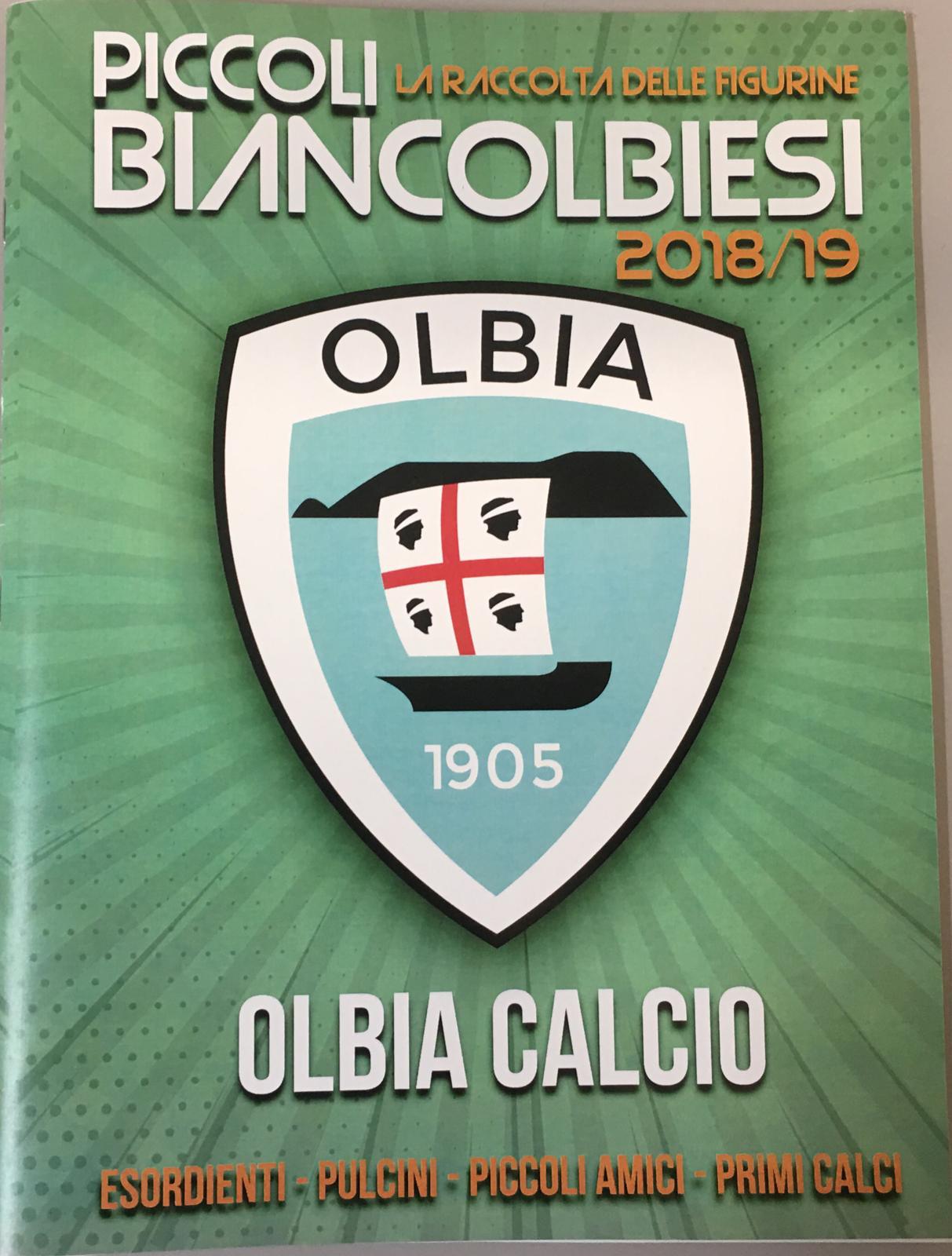 piccoli olbiesi olbia calcio