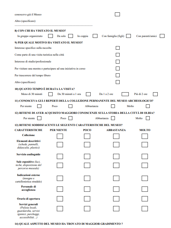 questionario museo pagina 2