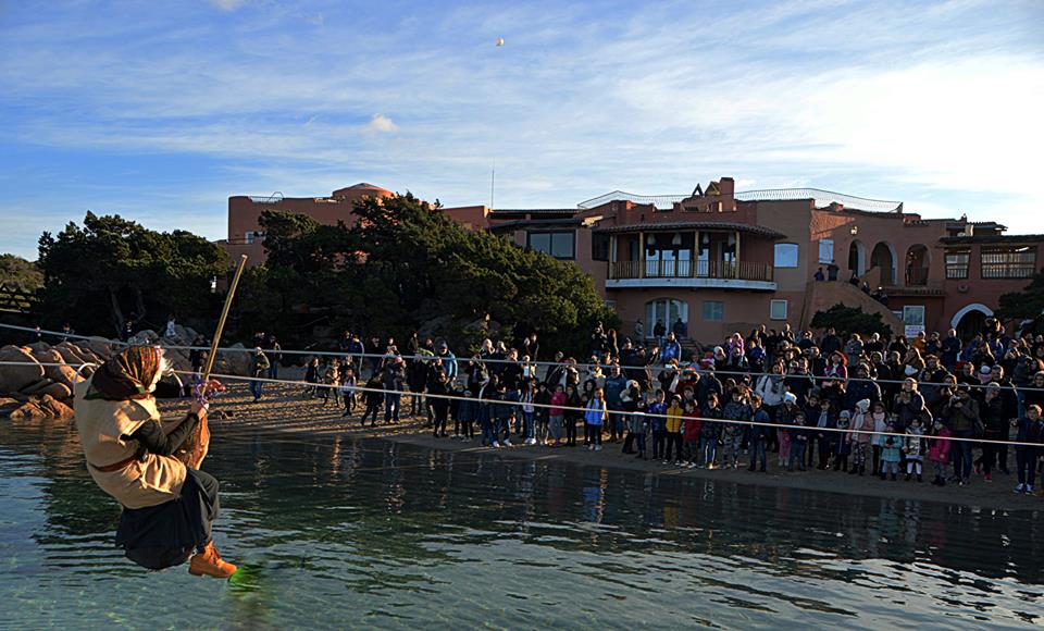 la befana porto cervo 2