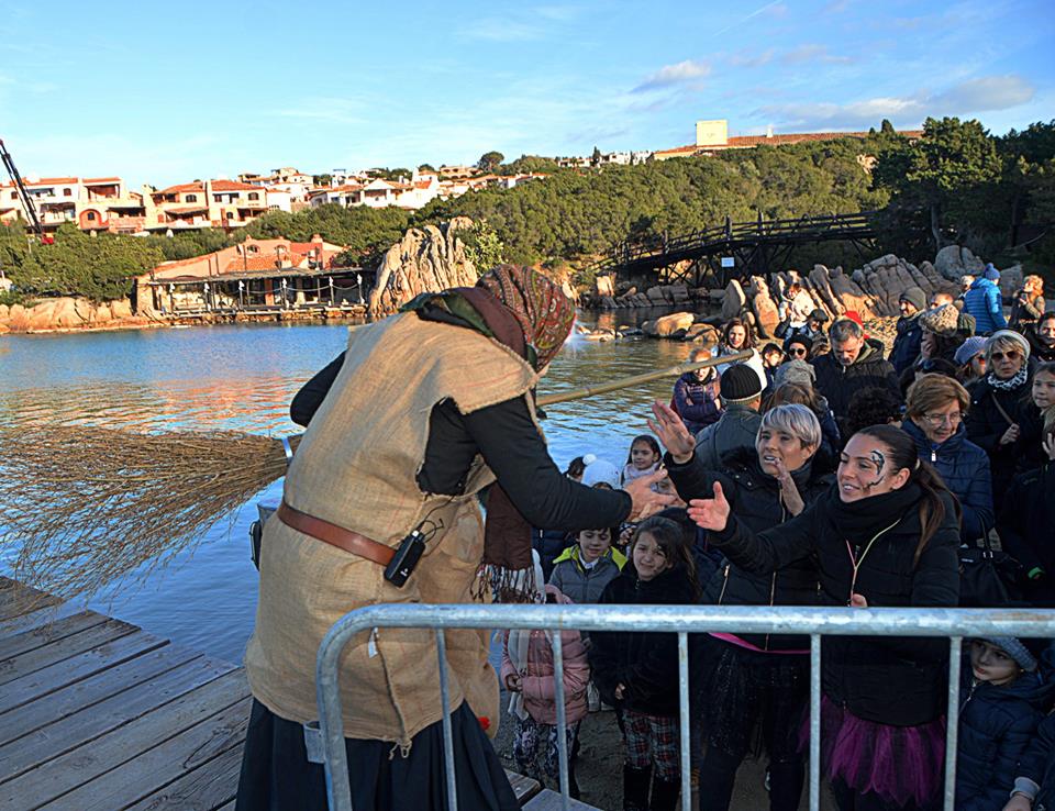 la befana porto cervo 33