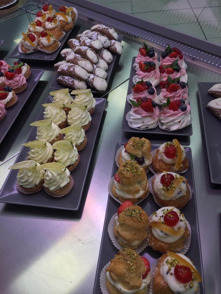 pasticceria siciliana