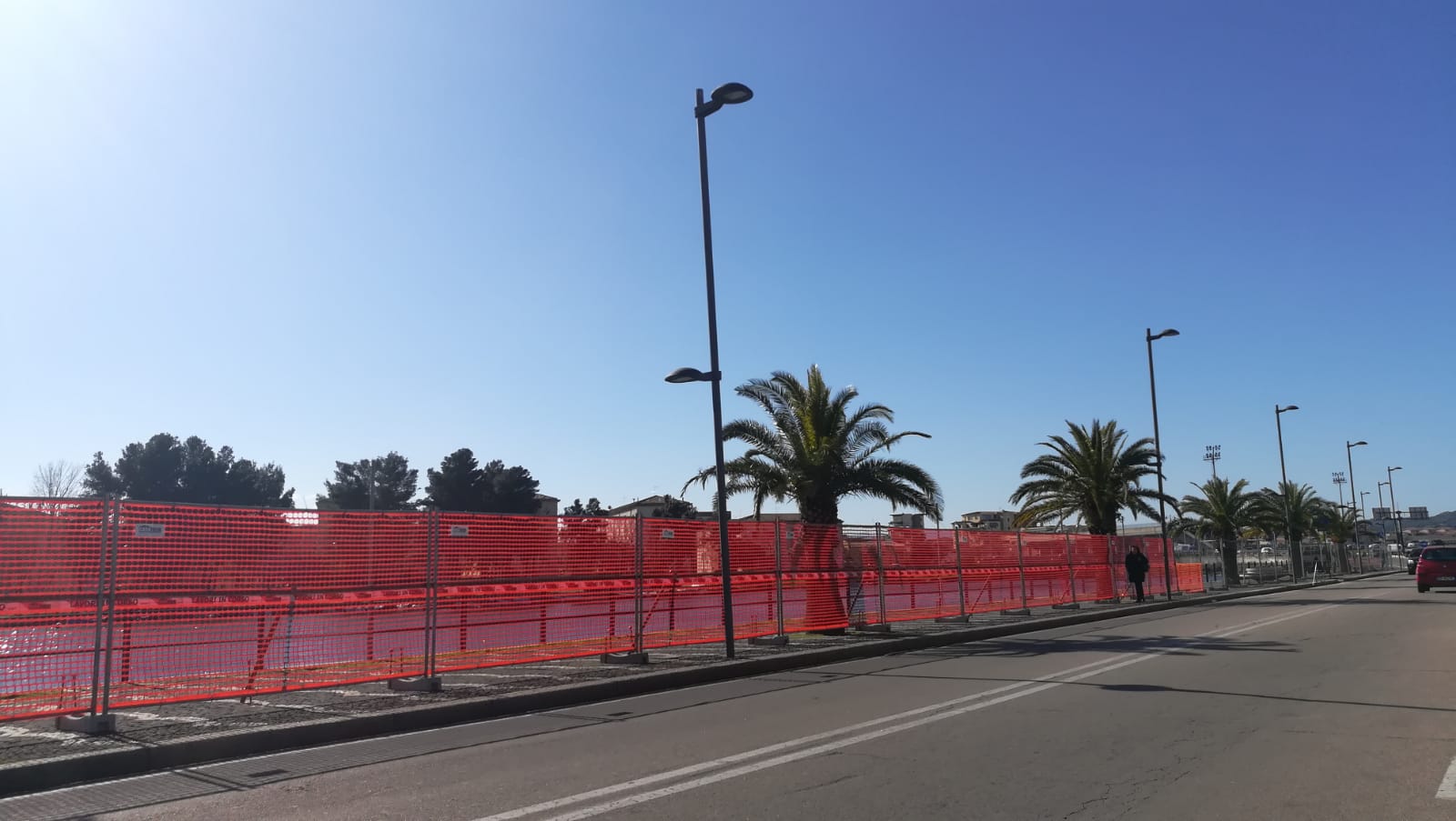 via redipuglia lavoti