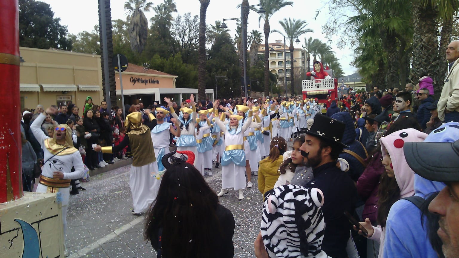 carnevale 5767