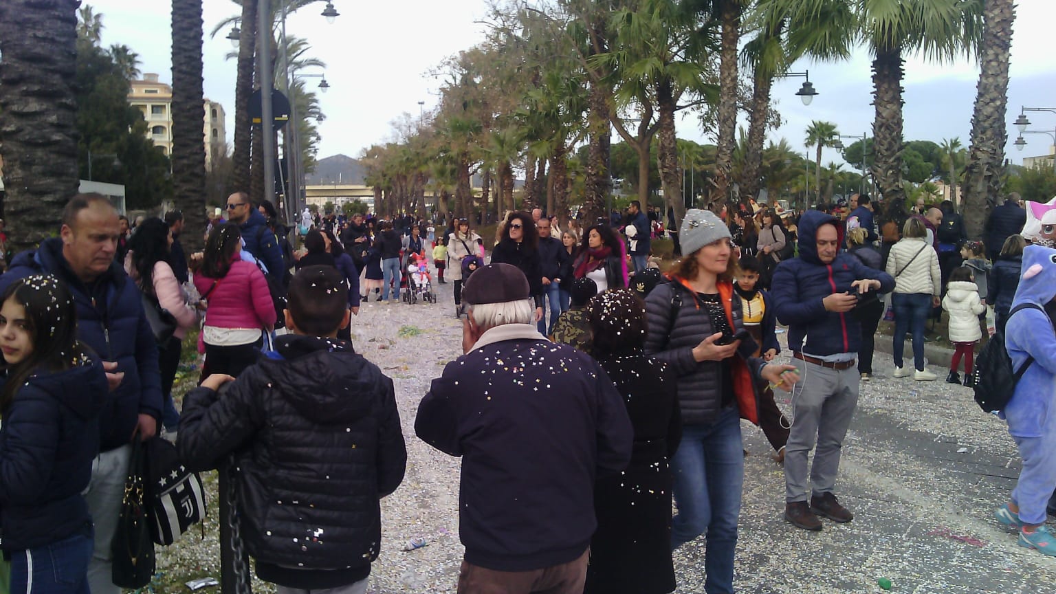 carnevale olbia