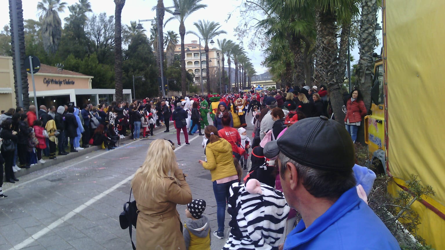 carnevale olbia