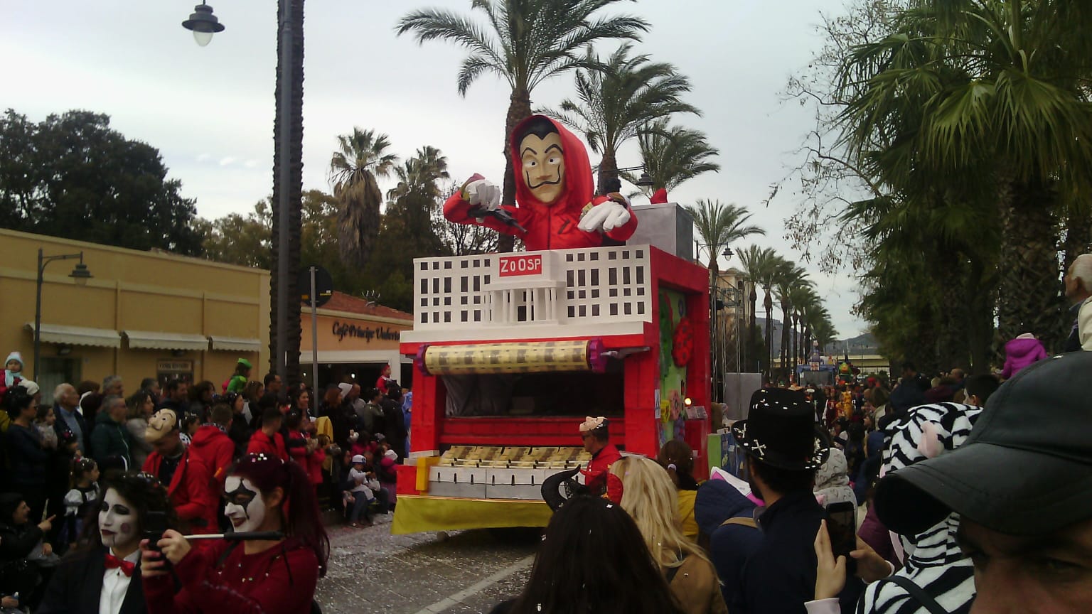 carnevale olbia60