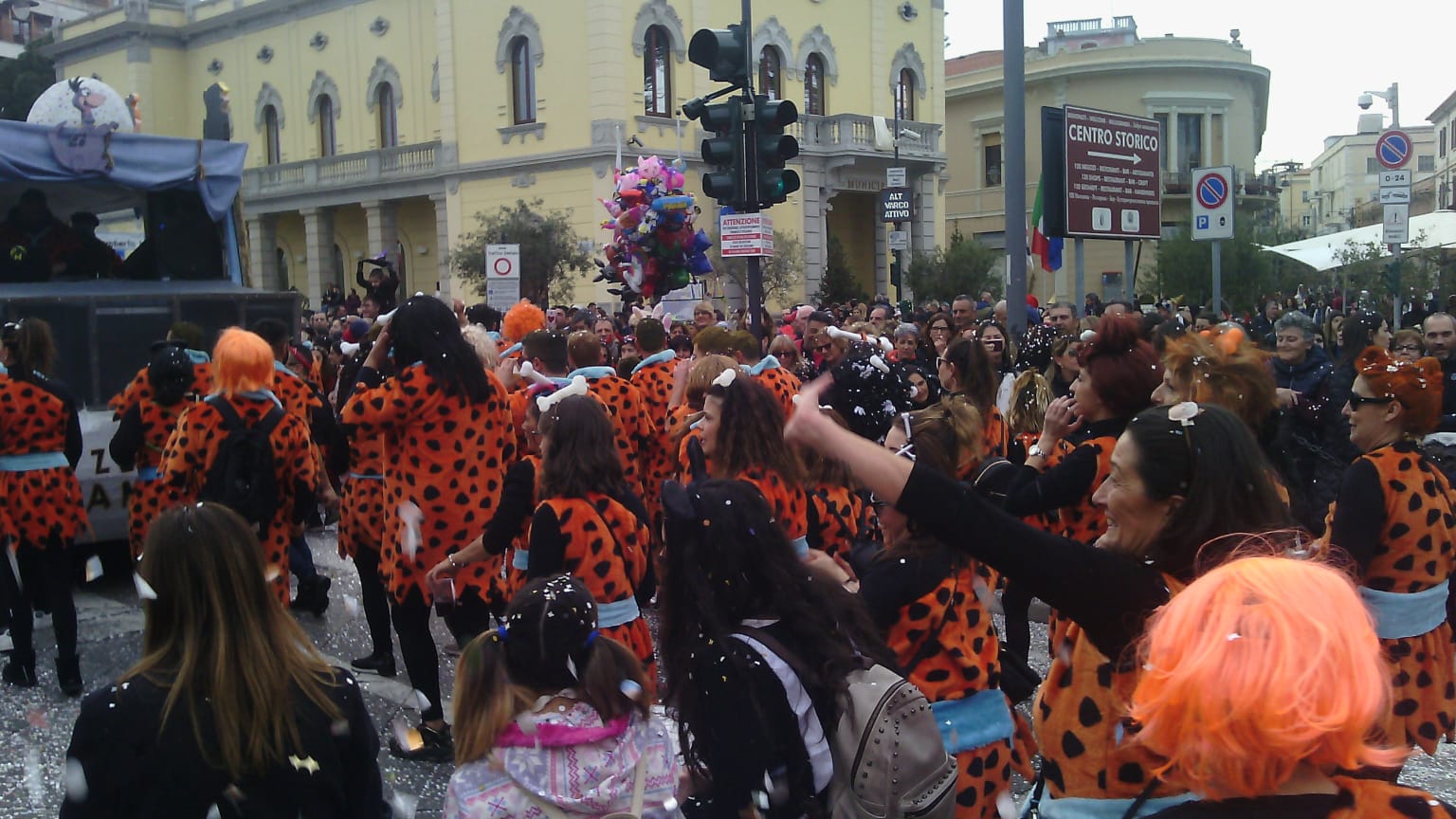 carnevale olbia97