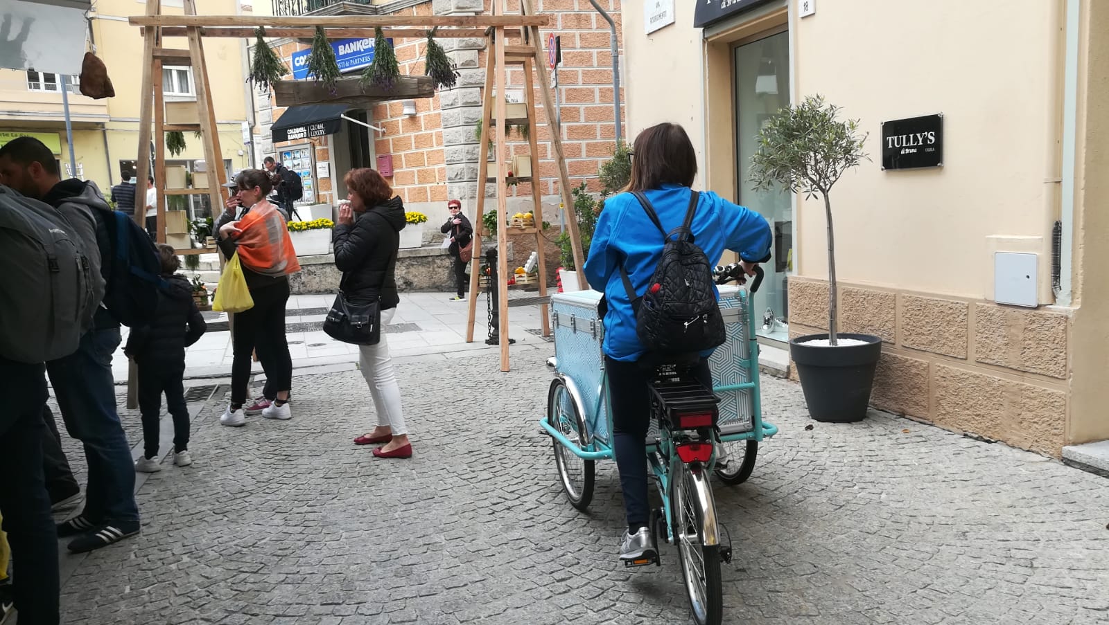 mercato porto romano olbia servizio