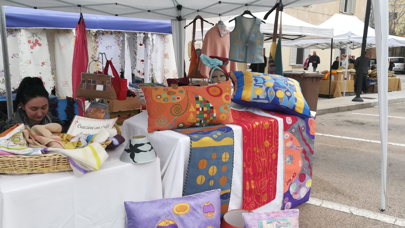 mercato porto romano olbia