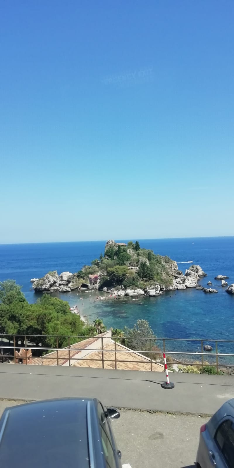 isola bella taormina