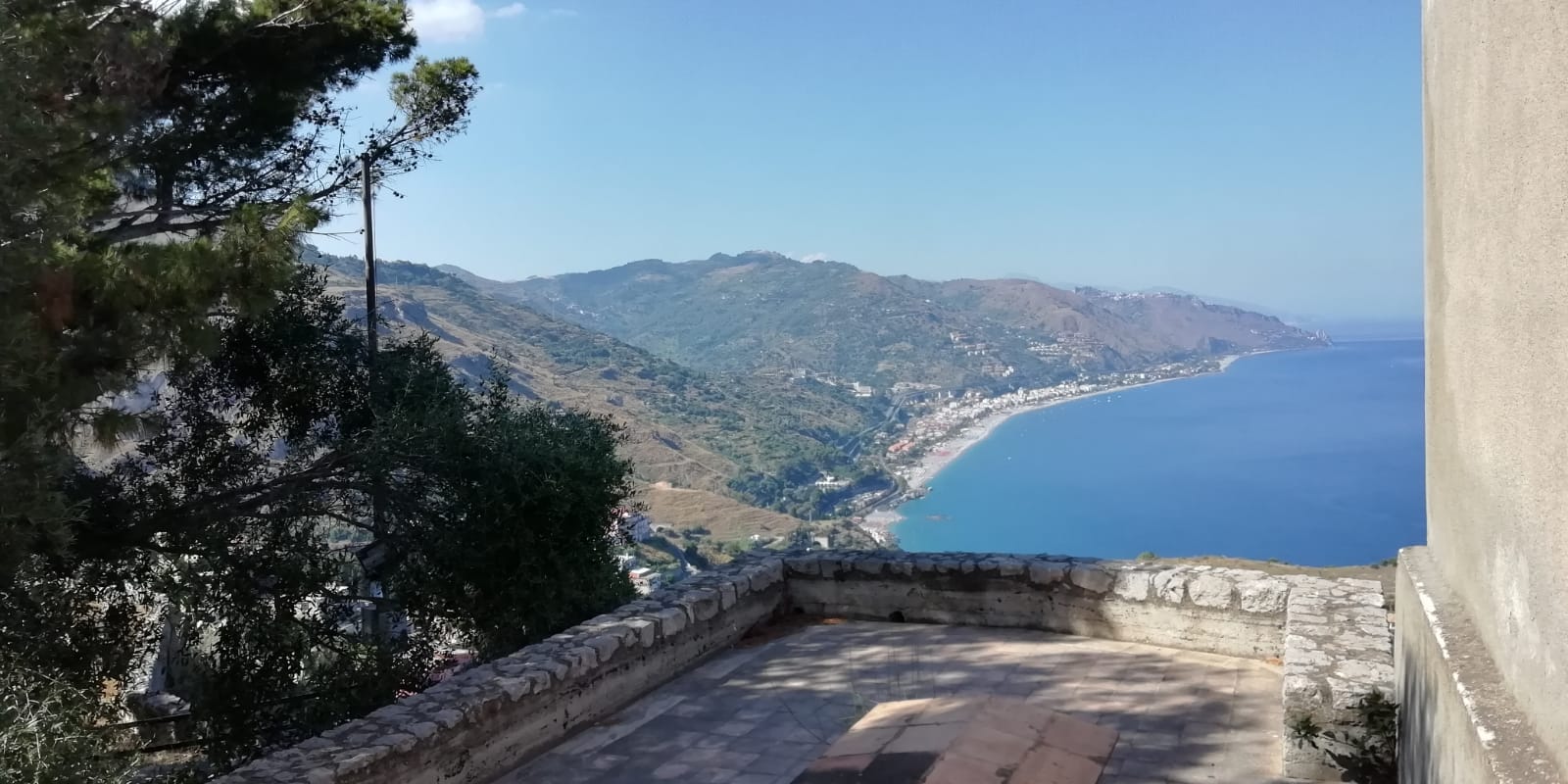 taormina panorama