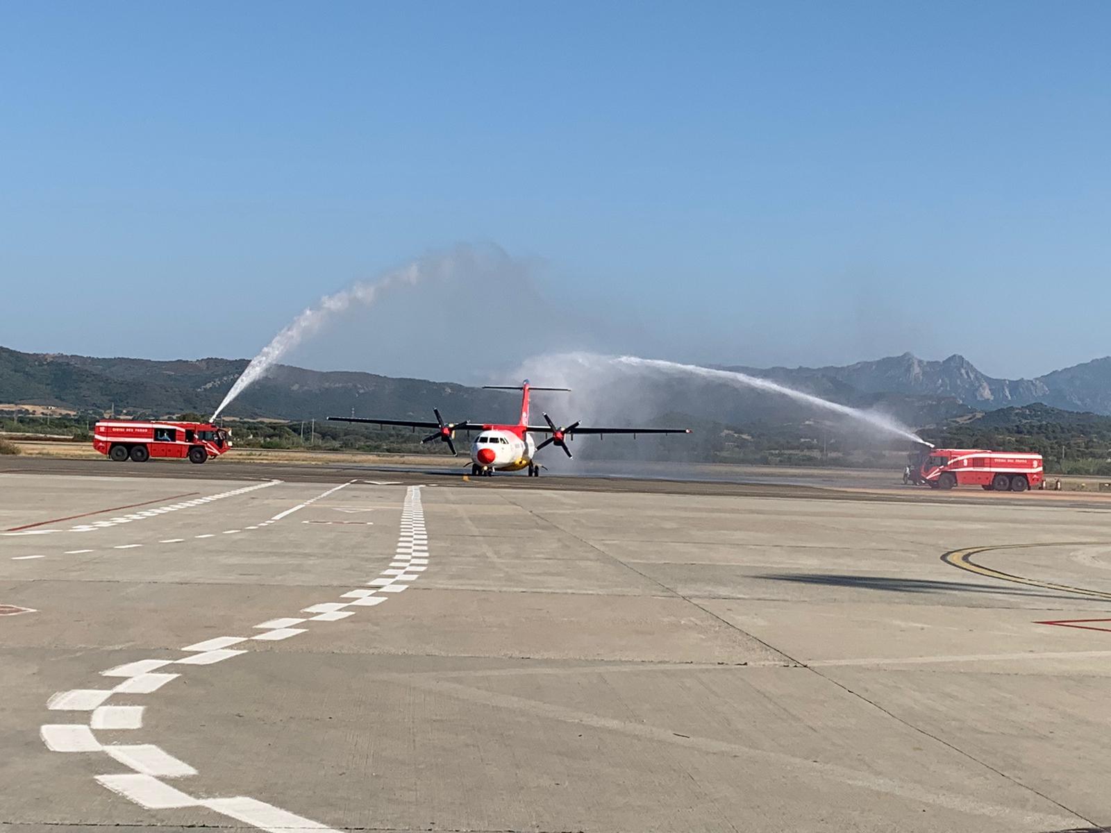 volo inaugurale