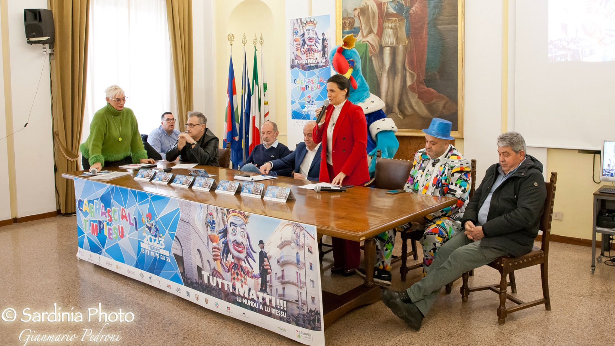 Carrasciali Timpiesu: conto alla rovescia per la sfilata tradizionale