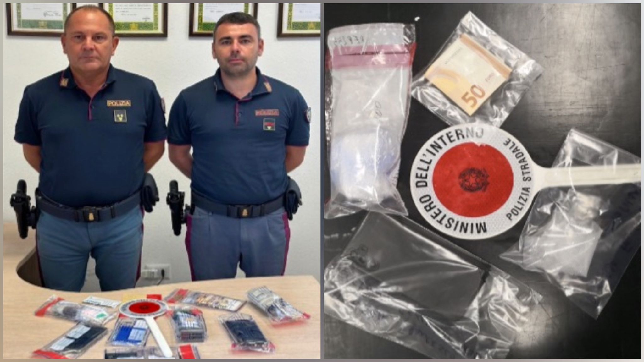 San Teodoro, non si ferma all'alt e parte l'inseguimento: donna in arresto