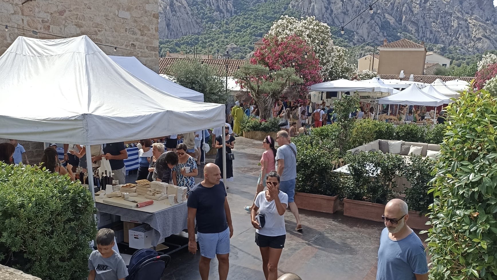 Un'associazione per riportare il mercato a San Pantaleo: 