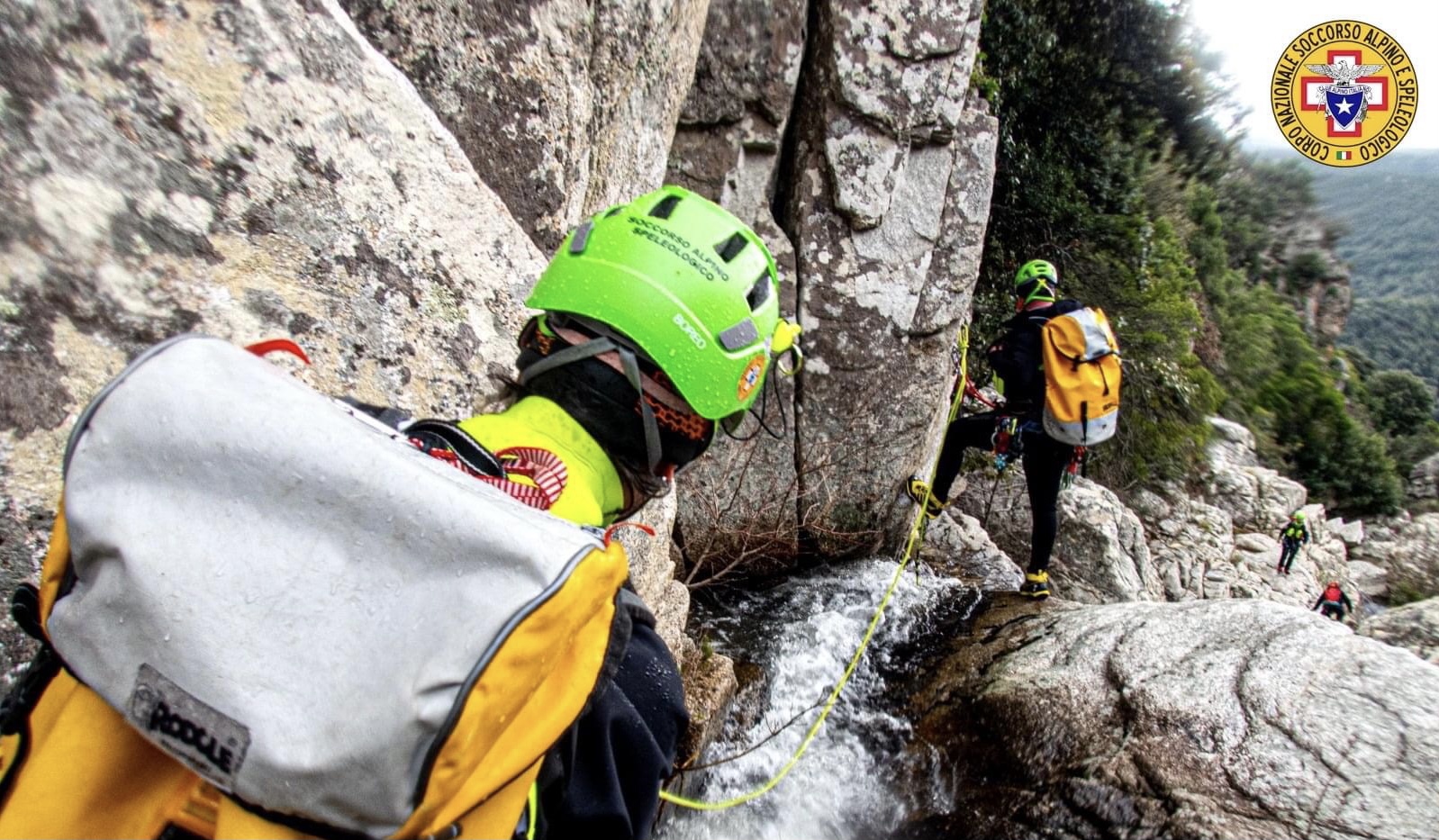 Malore sul sentiero: interviene il Soccorso Alpino