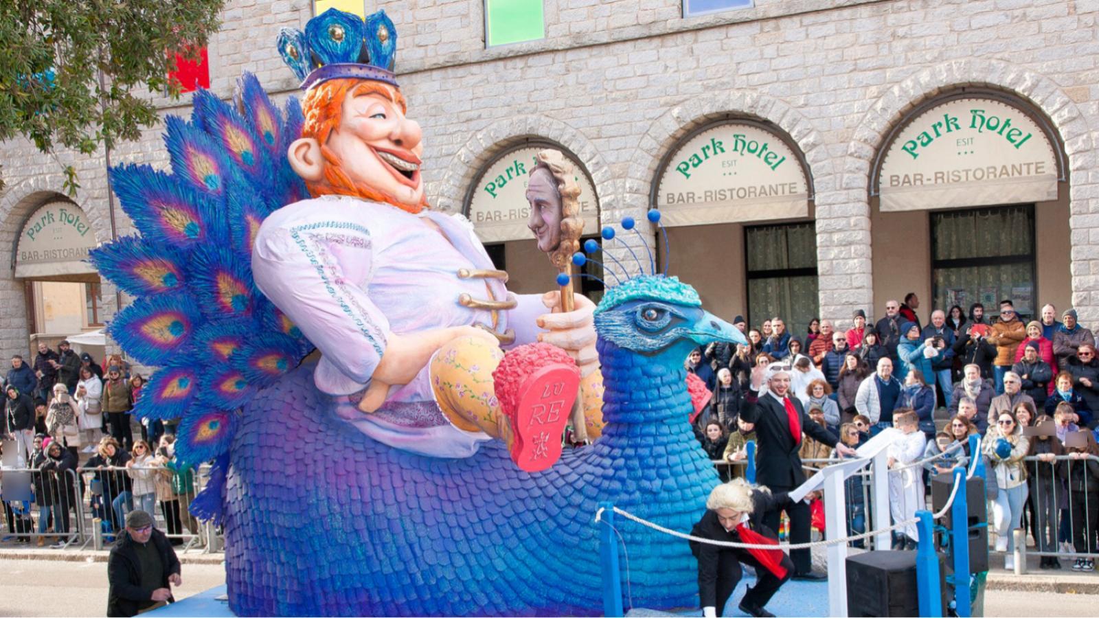 Carnevale Tempio: è andata la prima sfilata