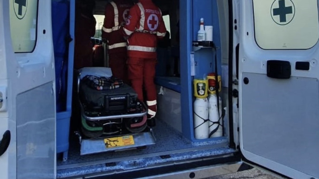 Dramma a Sassari: 53enne trovato morto nel cortile di un palazzo