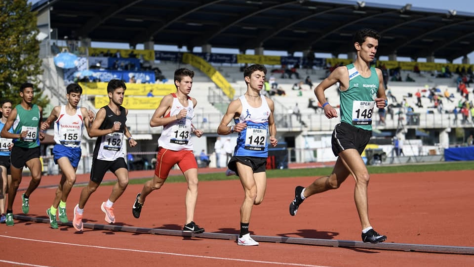 Atletica Olbia, storia di sport lunga 40 anni: 