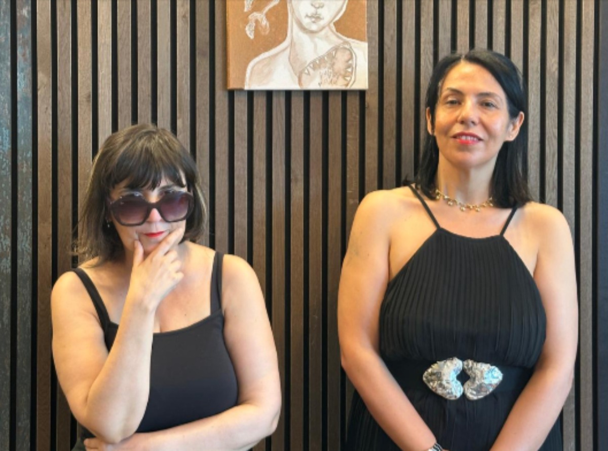 Olbia: Focus Eros allo Spazio Frau dove l'arte di Nadia Mazzei indaga il desiderio e il mito