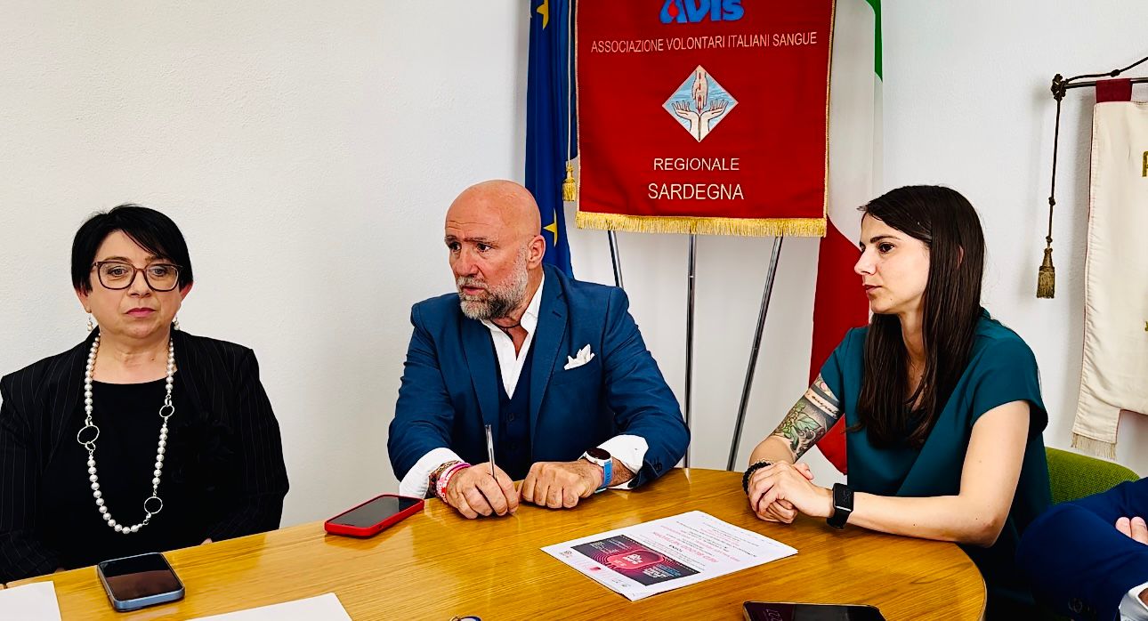 Olbia, Red Valley-Avis ancora insieme: biglietto gratis per chi dona il sangue