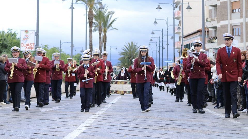 Olbia, atteso ritorno per la tradizionale Diana della banda Mibelli: 