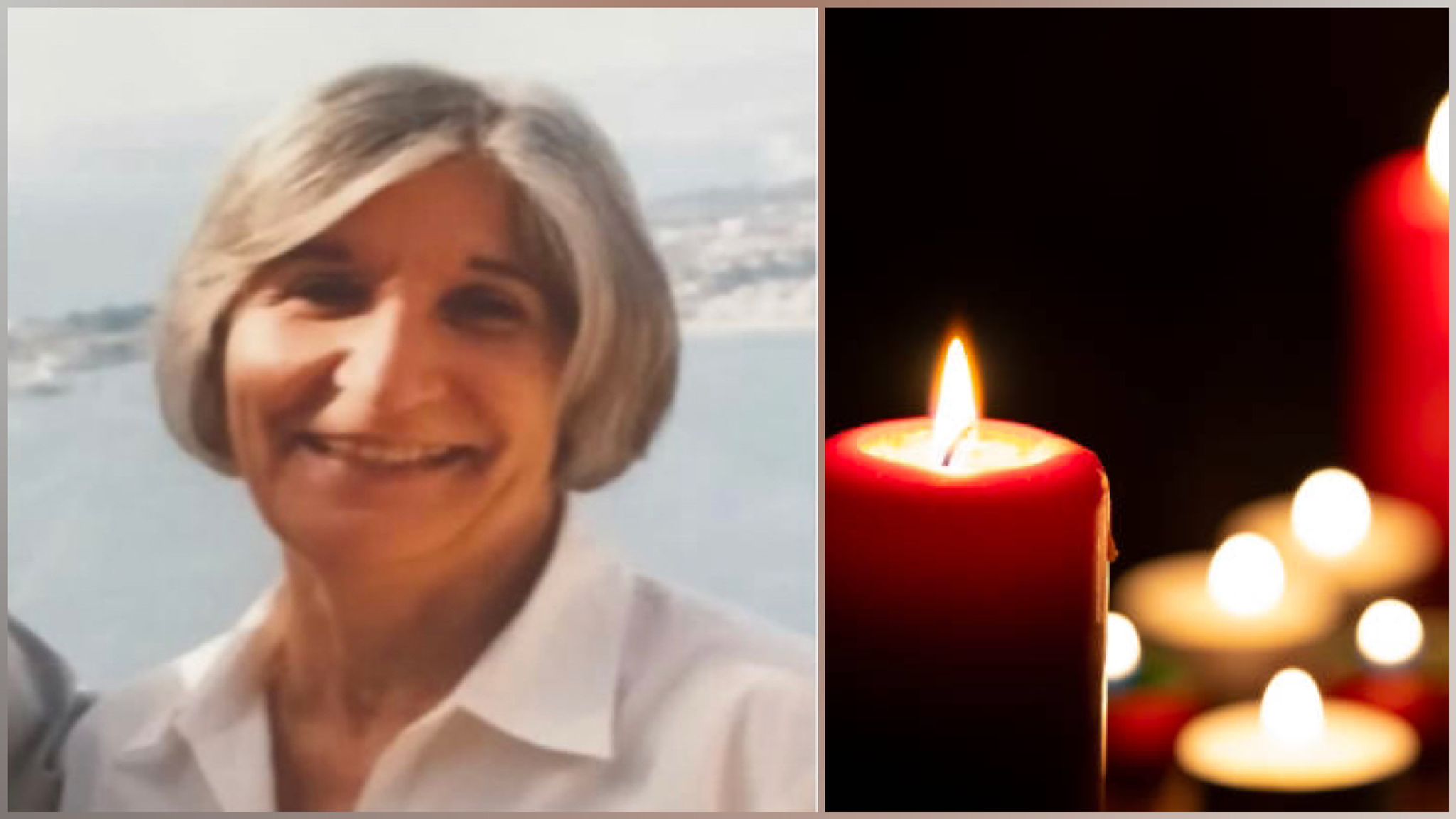 Olbia: addio a Caterina Casu ved. Muzzetto