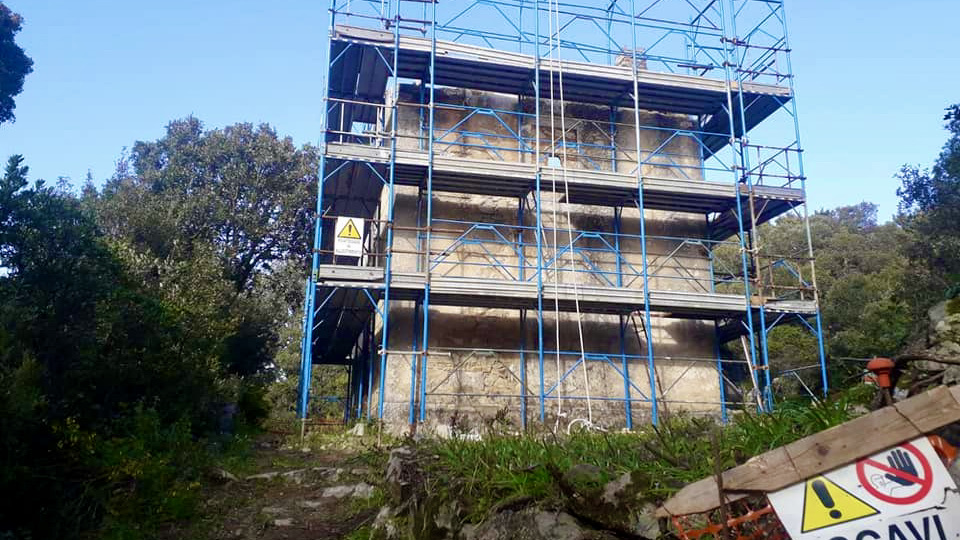 Calangianus, al via il progetto di riqualificazione del patrimonio del Limbara: ristrutturate cantoniere e percorsi  