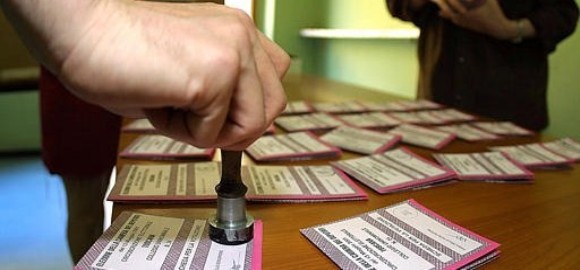 Elezioni Comunali, ecco tutti i candidati