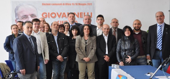 Olbia, congresso Idv: Pier Paolo Spano eletto coordinatore territoriale per la Gallura